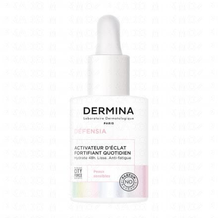 DERMINA Défensia Sérum Lissant Hydratant 48H flacon 30ml