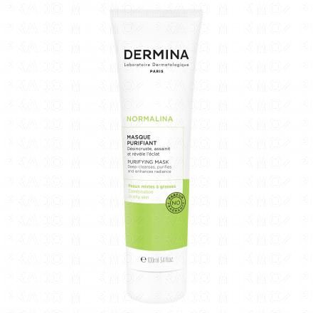 DERMINA Normalina Masque purifiant tube 100ml