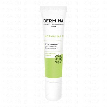 DERMINA Normalina soin intensif A.I. anti-imperfections tube 15ml