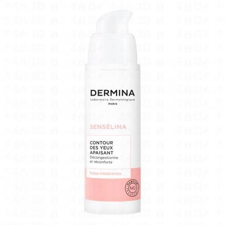 DERMINA Sensélina contour des yeux apaisant flacon 20ml