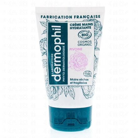 DERMOPHIL Crème pour les mains Tube 50ml