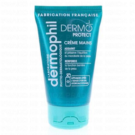 DERMOPHIL Dermo Protect - Crème mains 50ml