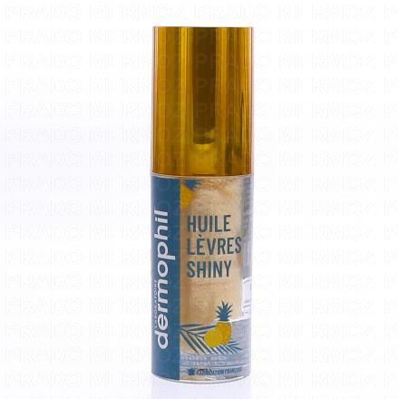 Huile Lèvres Shiny 5ml 3