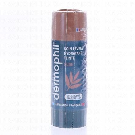 Soin Lèvres Hydratant Teinté Nude 4g 2