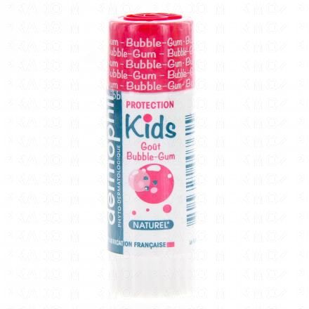 DERMOPHIL Stick proctection kids goût Bubble-gum 4g