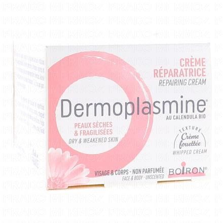 DERMOPLASMINE Crème réparatrice au calendula 20g