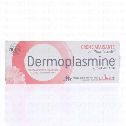 DERMOPLASMINE Soin au calendula tube 70g