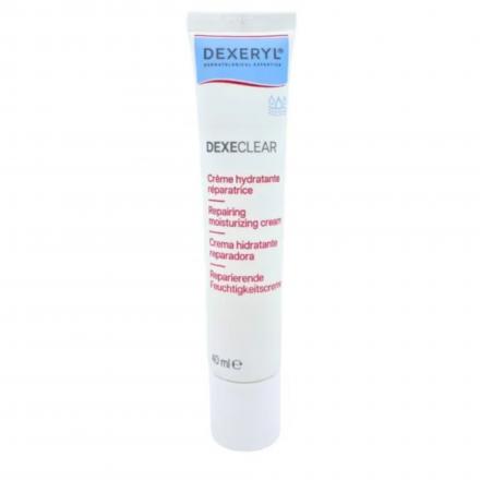 DEXERYL Dexeclear - Crème Hydratante Réparatrice 40ml