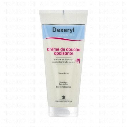 DEXERYL Essentiel - Crème lavante tube 200ml