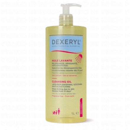 DEXERYL Essentiel - Huile Lavante 1l