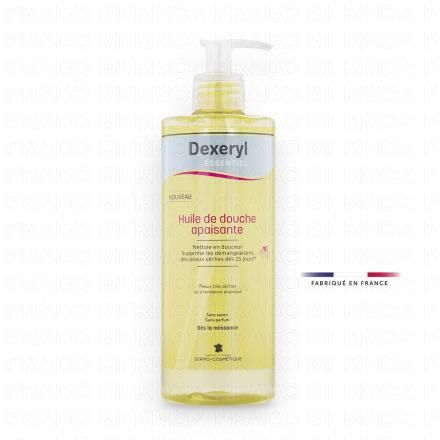 DEXERYL Essentiel - Huile de douche apaisante (500ml)