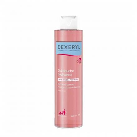 DEXERYL Gel douche hydratant apaisant (200ml)