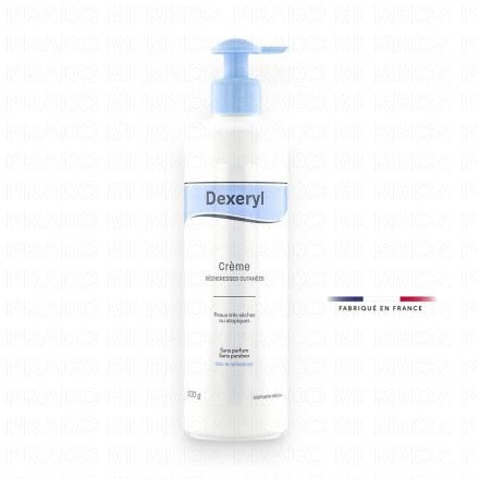 DEXERYL Crème sécheresse cutanées (500g)