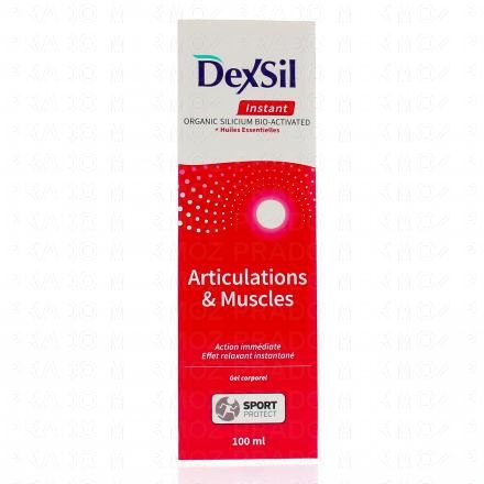 DEXSIL Articulations gel tube 100ml