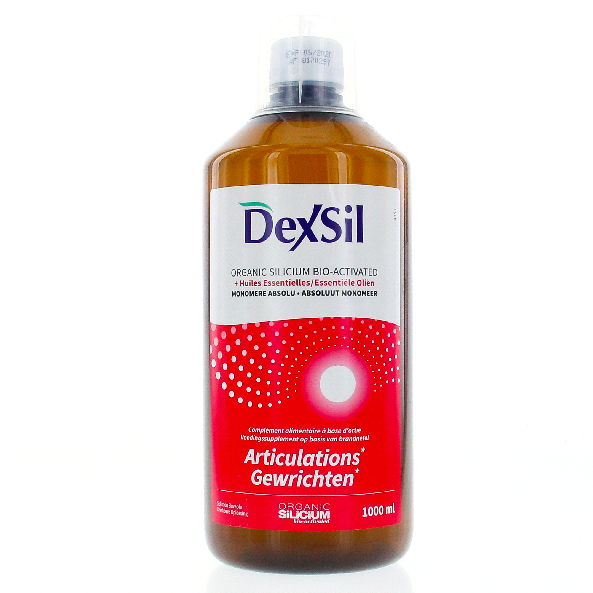 DEXSIL Articulations solution flacon 1l Parapharmacie en ligne