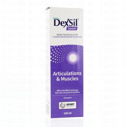 DEXSIL Gel sport (tube 100ml)