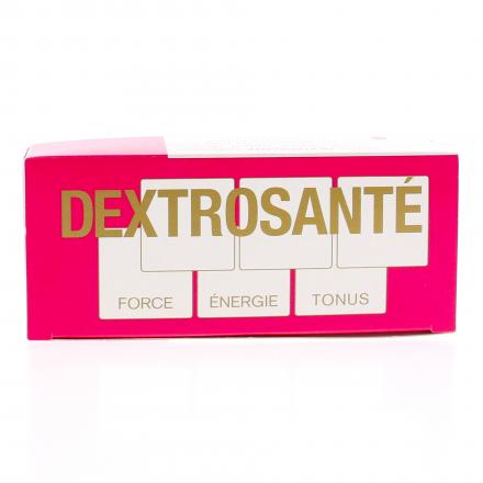 DEXTROSANTE Force, énergie, tonus x12