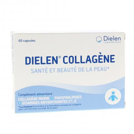 DIELEN Anti-âge boîte de 60 capsules