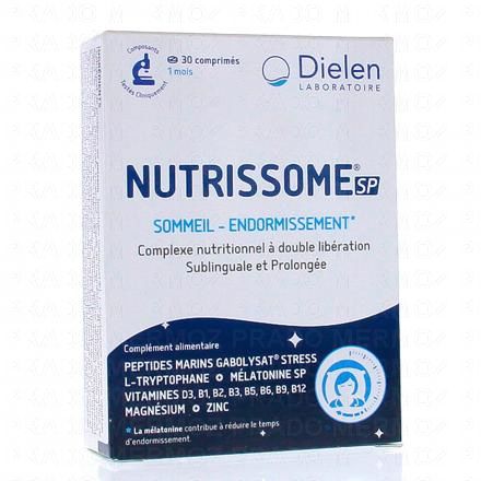 DIELEN Nutrissome SP x30 comprimés