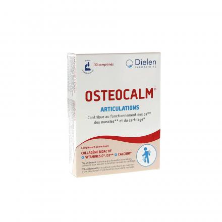 OSTECALM articulations