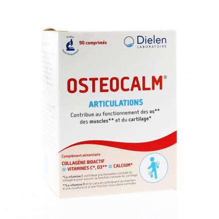 DIELEN Osteocalm comprimés x 90