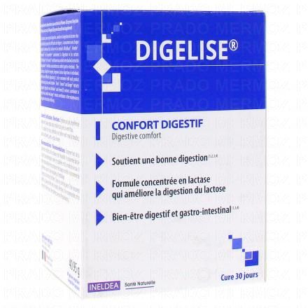 DIGELISE Confort digestif gélules végétales x 90