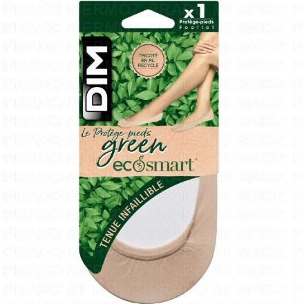 DIM Green - Protège pieds (taille 39/42)