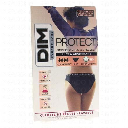 DIM Protect culotte de règles ultra absorbant bio (taille 40/42)