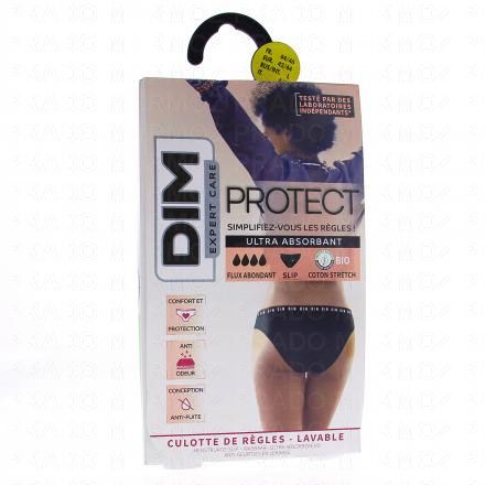 DIM Protect culotte de règles ultra absorbant bio (taille 44/46)