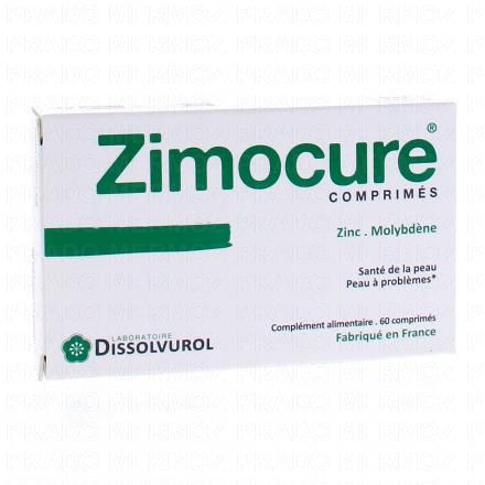 DISSOLVUROL Zimocure 60 comprimés