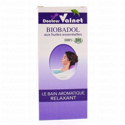 DOCTEUR VALNET Biobadol bio flacon 100ml