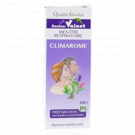 DOCTEUR VALNET Climarome voies respiratoires spray de 15 ml 2