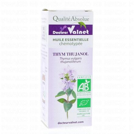DOCTEUR VALNET Huile essentielle de Thym à Thujanol flacon 5 ml 2
