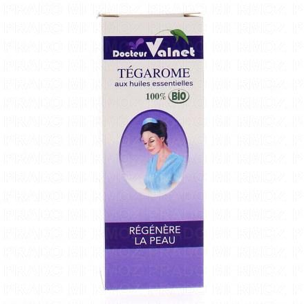 DOCTEUR VALNET Tégarome aux huiles essentielles tube 15ml