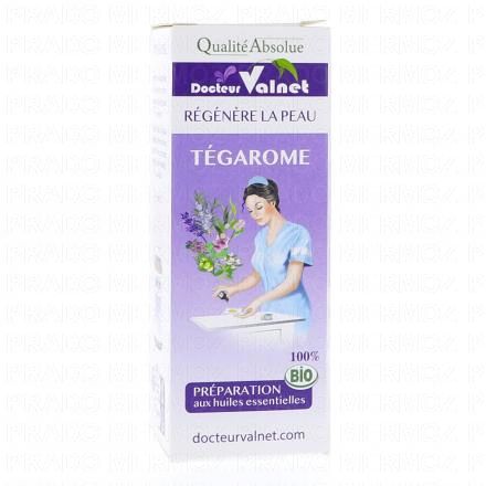 DOCTEUR VALNET Tégarome aux huiles essentielles tube 15ml 2