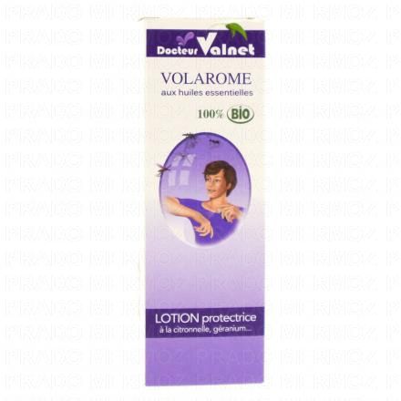 DOCTEUR VALNET Volarome anti-moustiques bio flacon 50ml