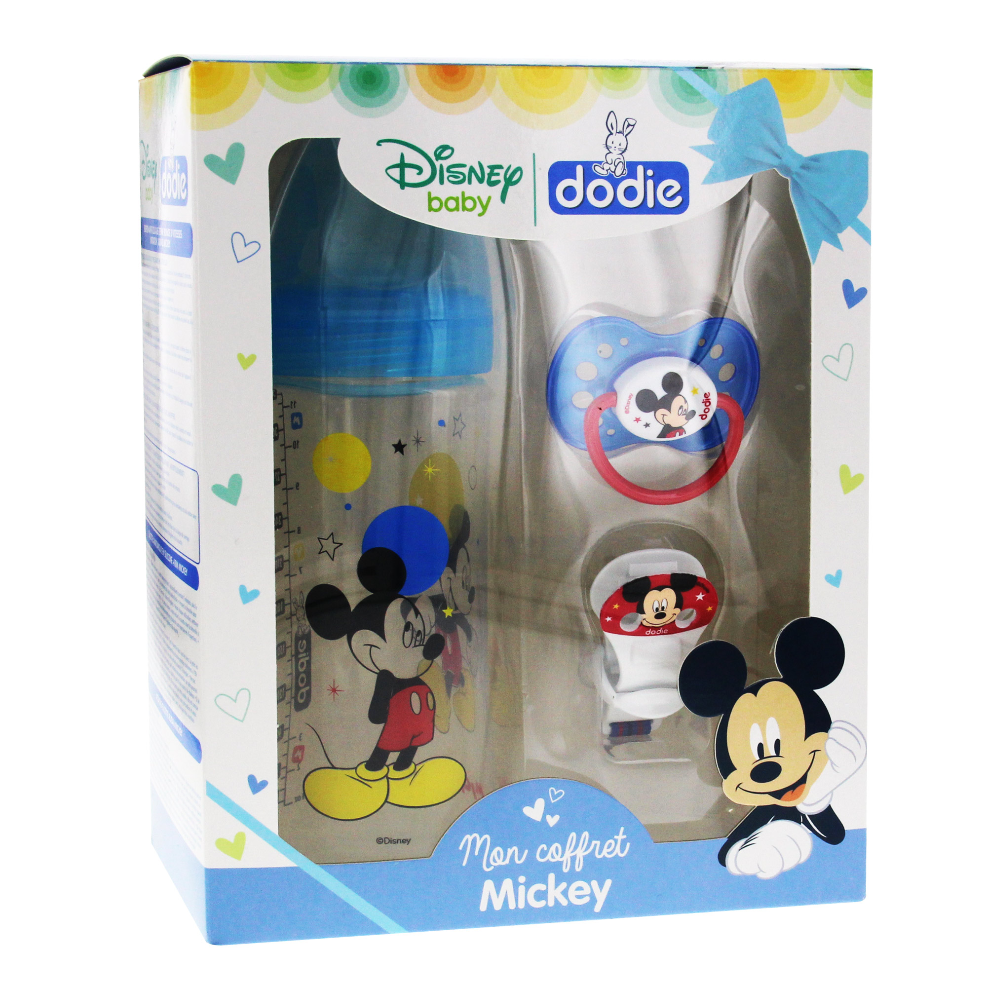 Dodie Coffret Biberon Sucette Mickey Parapharmacie En Ligne Prado Mermoz Dodie Coffret Biberon Sucette Mickey Parapharmacie En Ligne Prado Mermoz