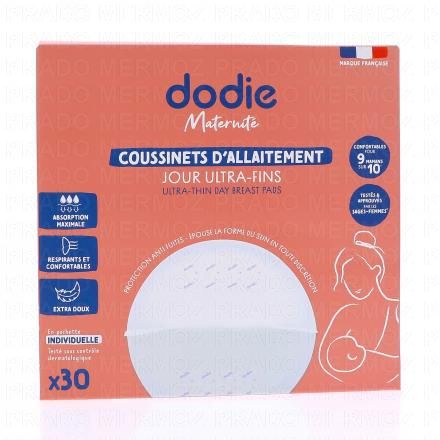 Coussinets d'allaitement jour x 30 2