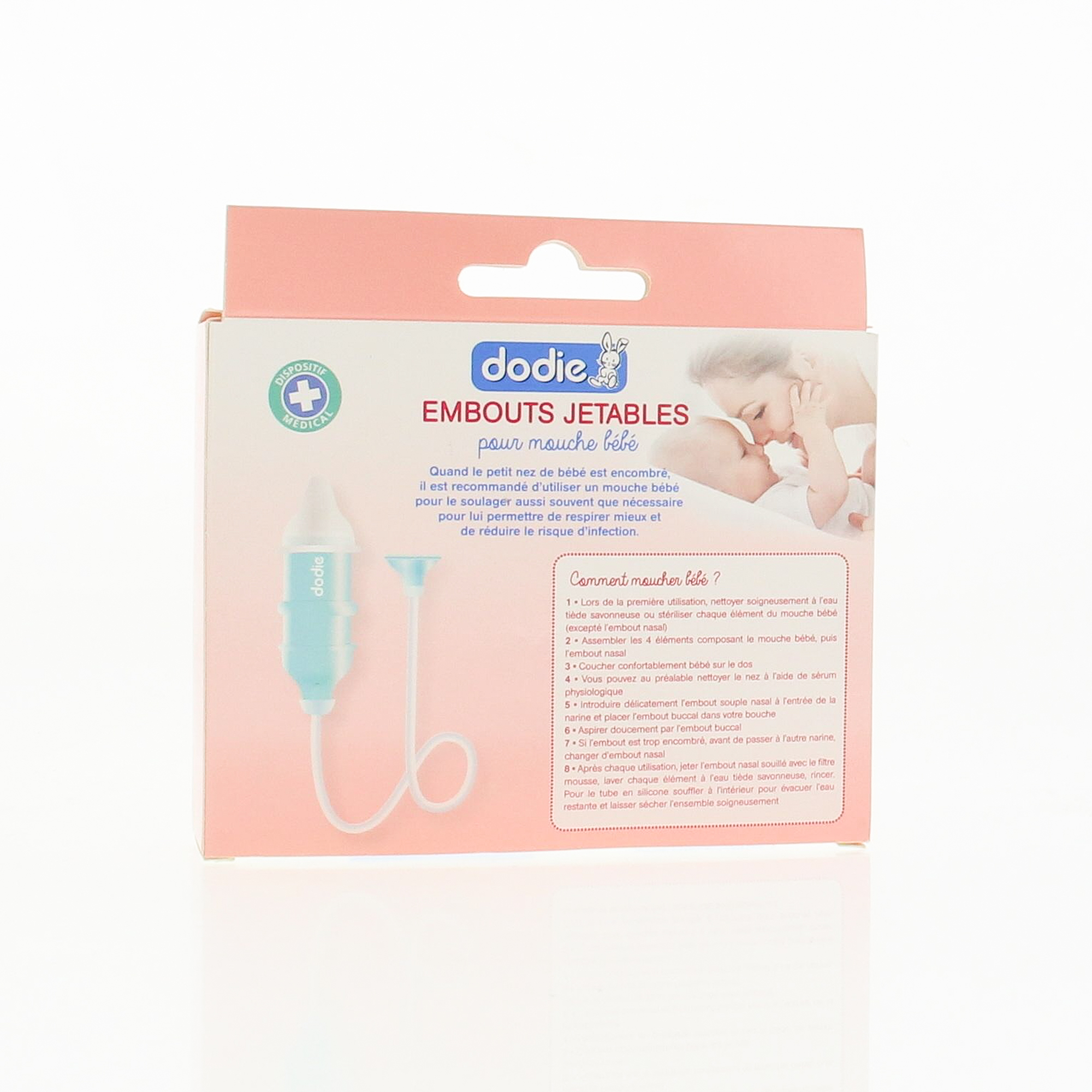 Dodie Mouche pour B/éb/é