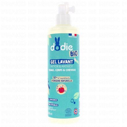 DODIE Gel lavant bio 400ml