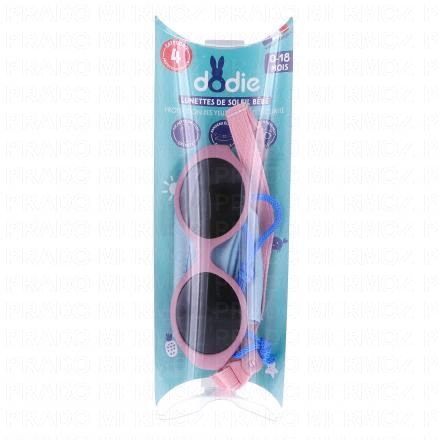 DODIE Lunettes de soleil bébé 0-18 mois
