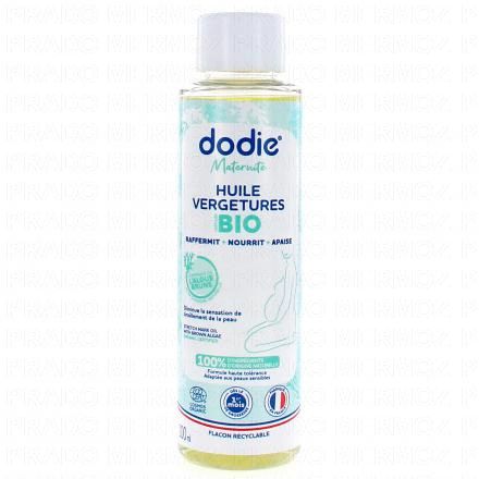 DODIE Maternité - Huile vergetures bio 100ml