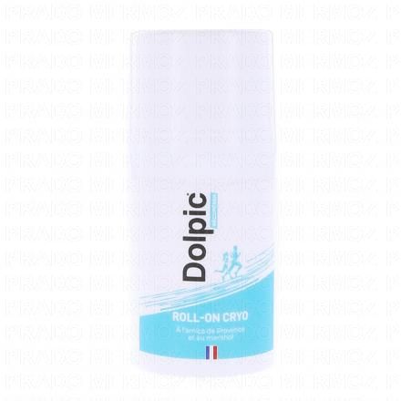 DOLPIC Gel Cryo Roll on 50ml