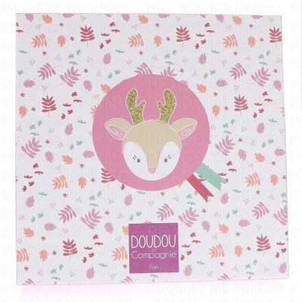 DOUDOU ET COMPAGNIE Petit renne
