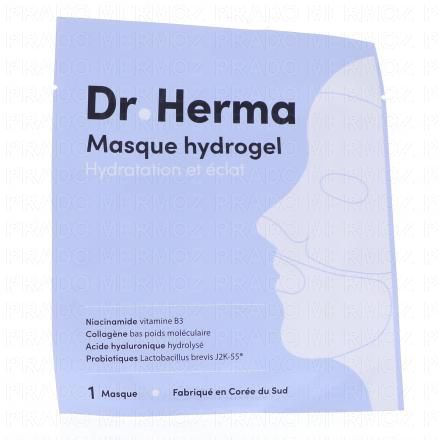 DR. HERMA Masque Hydrogel (x1 masque)