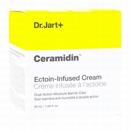 DR. JART+ Ceramidin Crème infusée à l'ectoïne 50ml