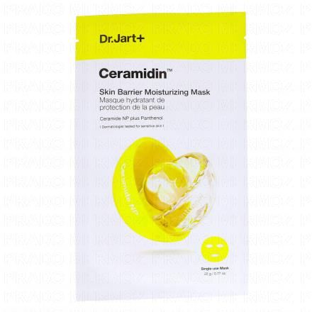 DR. JART+ Ceramidin Masque hydratant de protection de la peau