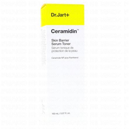 DR. JART+ Ceramidin - S&eacute;rum Tonique 150ml