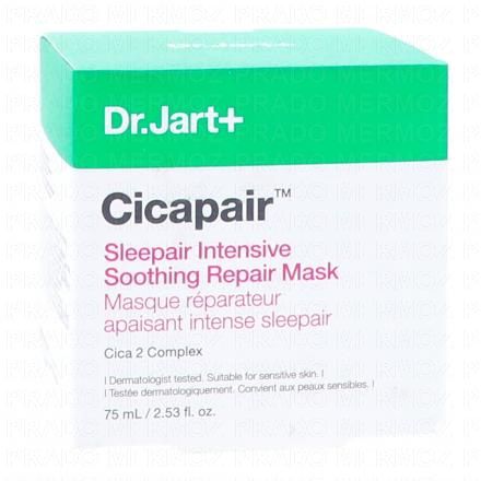DR JART+ Cicapair - Masque sleepair intensif à l'herbe du tigre 75ml