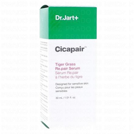 DR. JART+ Cicapair Sérum Re.pair à l'herbe du tigre 30ml